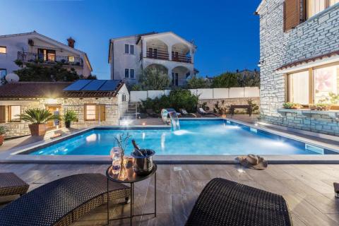 House Medulin, 400m2