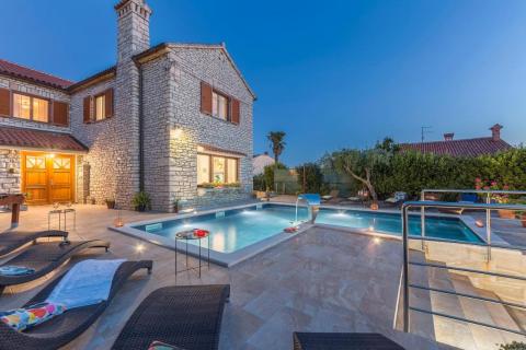 House Medulin, 400m2