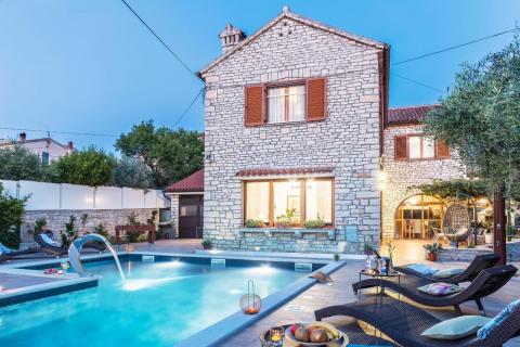 House Medulin, 400m2