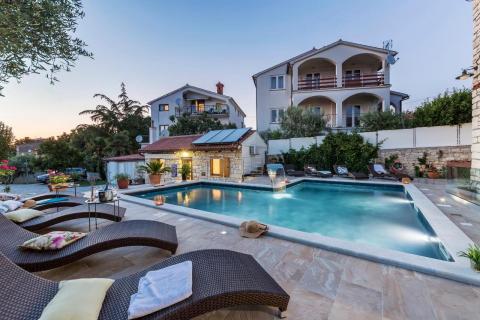 House Medulin, 400m2