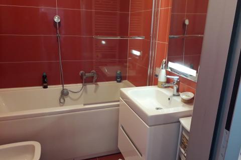 Istra,Pula,stan u novijoj zgradi u centru grada