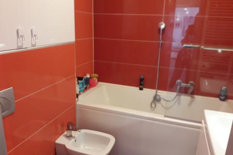 Istra,Pula,stan u novijoj zgradi u centru grada