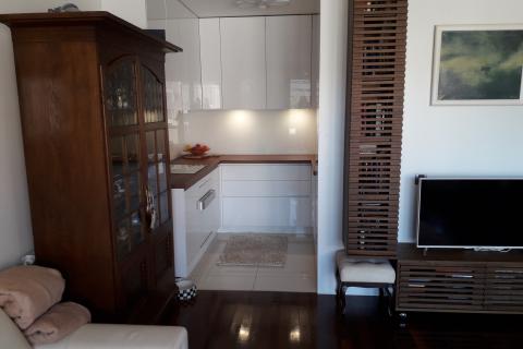 Istra,Pula,stan u novijoj zgradi u centru grada