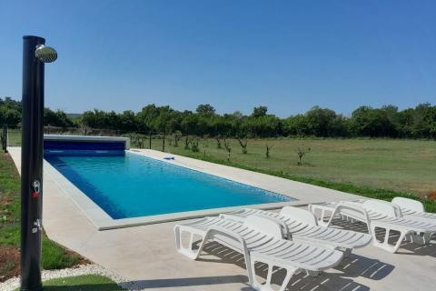 Haus Manjadvorci, Barban, 273m2