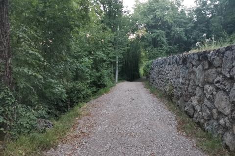 OPATIJA - BREGI - građevinsko zemljište 1020 m2