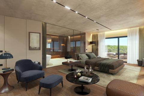 Terreno edificabile Kaštel, Buje, 18.935m2