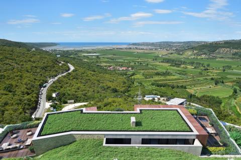 Terreno edificabile Kaštel, Buje, 18.935m2