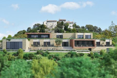 Terreno edificabile Kaštel, Buje, 18.935m2