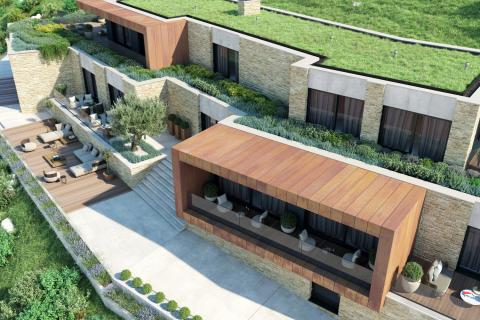 Terreno edificabile Kaštel, Buje, 18.935m2