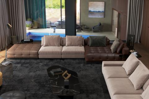 Terreno edificabile Kaštel, Buje, 18.935m2