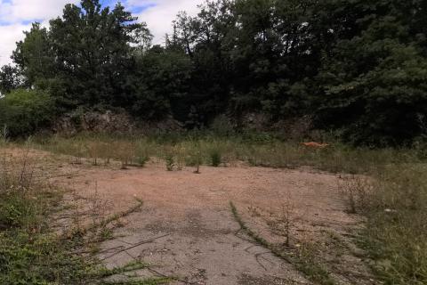 Terreno edificabile Zamet, Rijeka, 1.517m2