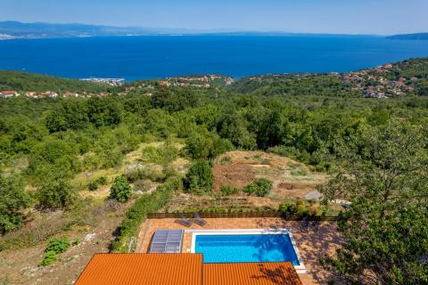 IČIĆI, Poljane - Kuća za najam