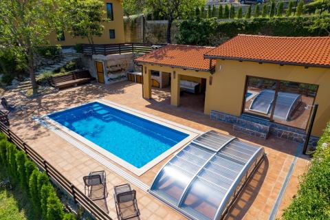 IČIĆI, Poljane - Kuća za najam