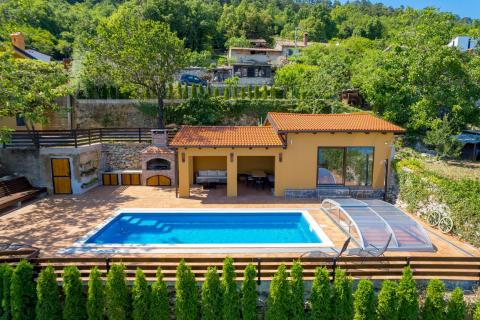 IČIĆI, Poljane - Kuća za najam