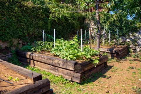 IČIĆI, Poljane - Kuća za najam