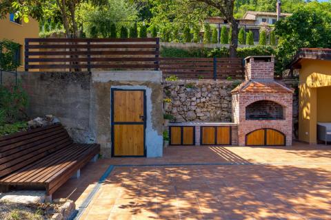 IČIĆI, Poljane - Kuća za najam