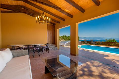 IČIĆI, Poljane - Kuća za najam