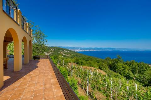 IČIĆI, Poljane - Kuća za najam