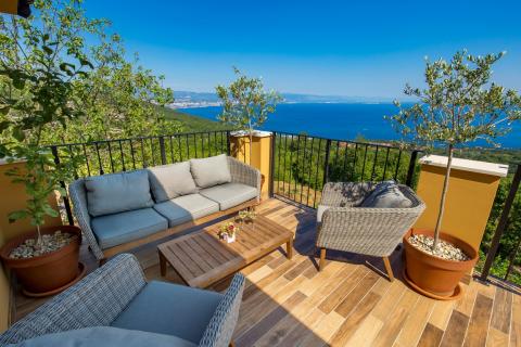 IČIĆI, Poljane - Kuća za najam