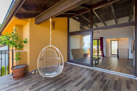 IČIĆI, Poljane - Kuća za najam