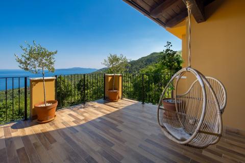 IČIĆI, Poljane - Kuća za najam