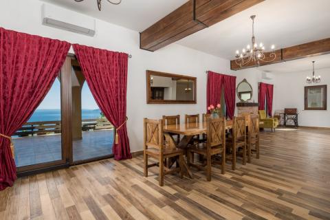 IČIĆI, Poljane - Kuća za najam