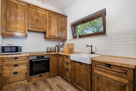 IČIĆI, Poljane - Kuća za najam