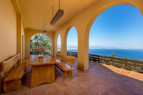 IČIĆI, Poljane - Kuća za najam