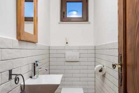 IČIĆI, Poljane - Kuća za najam