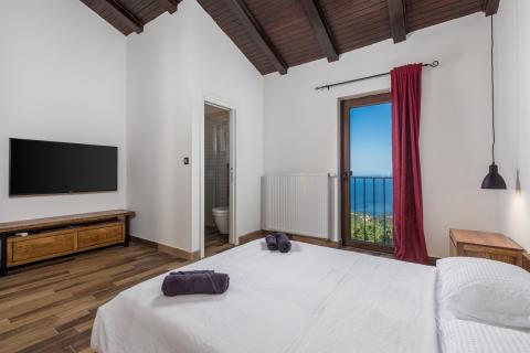 IČIĆI, Poljane - Kuća za najam