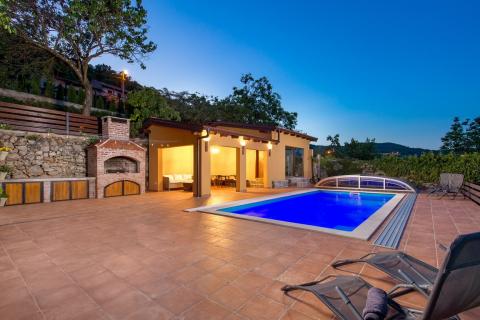 IČIĆI, Poljane - Kuća za najam