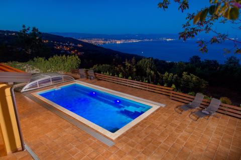 IČIĆI, Poljane - Kuća za najam