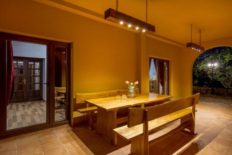 IČIĆI, Poljane - Kuća za najam