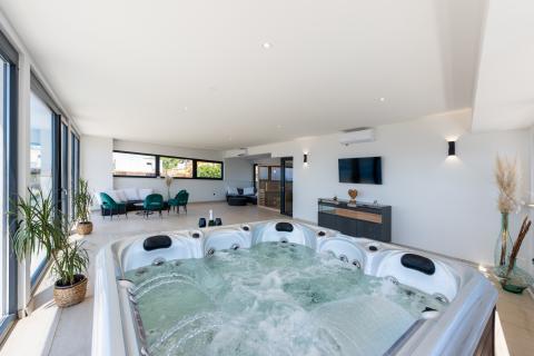 CRIKVENICA - Luksuzna moderna kuća za odmor