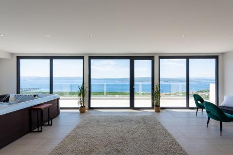 CRIKVENICA - Luksuzna moderna kuća za odmor