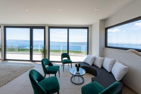 CRIKVENICA - Luksuzna moderna kuća za odmor