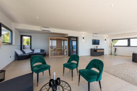 CRIKVENICA - Luksuzna moderna kuća za odmor