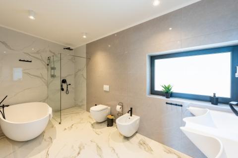 CRIKVENICA - Luksuzna moderna kuća za odmor