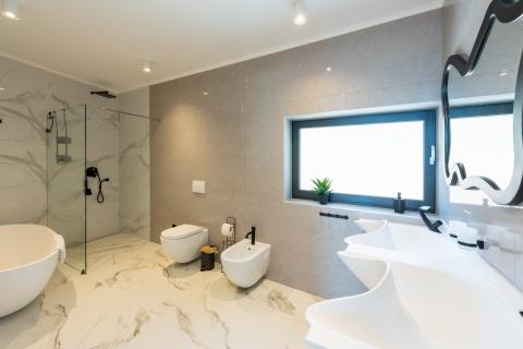 CRIKVENICA - Luksuzna moderna kuća za odmor