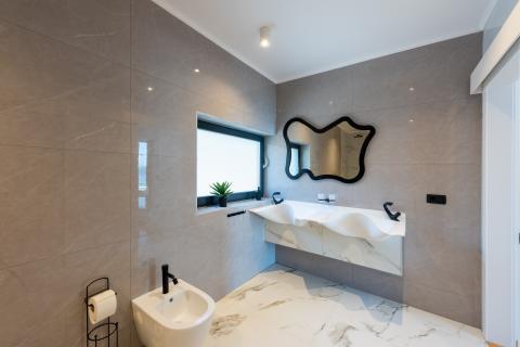 CRIKVENICA - Luksuzna moderna kuća za odmor