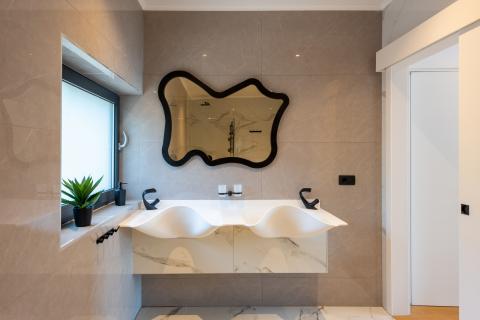 CRIKVENICA - Luksuzna moderna kuća za odmor