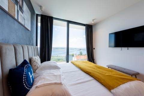 CRIKVENICA - Luksuzna moderna kuća za odmor