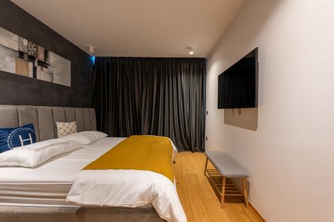 CRIKVENICA - Luksuzna moderna kuća za odmor