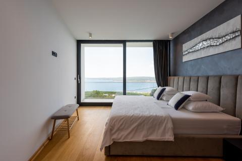 CRIKVENICA - Luksuzna moderna kuća za odmor