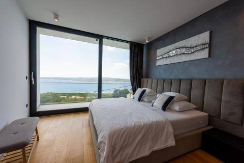 CRIKVENICA - Luksuzna moderna kuća za odmor