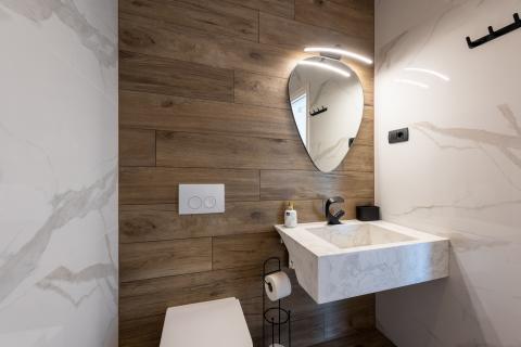 CRIKVENICA - Luksuzna moderna kuća za odmor