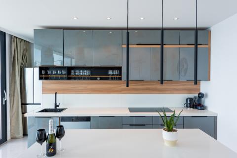 CRIKVENICA - Luksuzna moderna kuća za odmor