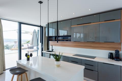 CRIKVENICA - Luksuzna moderna kuća za odmor