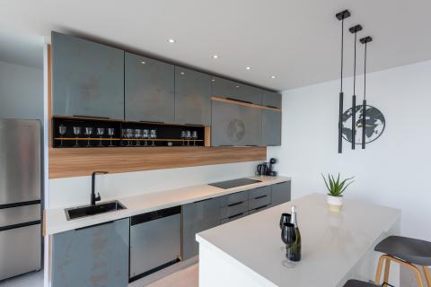 CRIKVENICA - Luksuzna moderna kuća za odmor