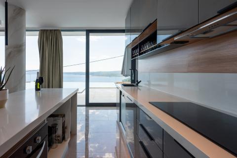 CRIKVENICA - Luksuzna moderna kuća za odmor